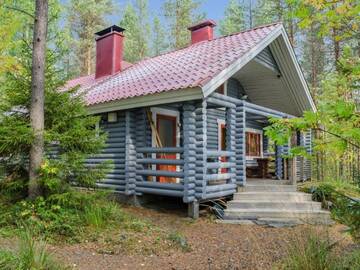 Фотографии Дома для отпуска Holiday Home Ulpukka г. Savilahti (Финляндия) №1 Фото Дома для отпуска Holiday Home Ulpukka г. Savilahti 1